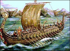 Parábola do Barco a Remo